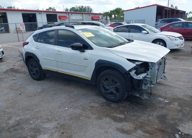 2024 SUBARU Crosstrek