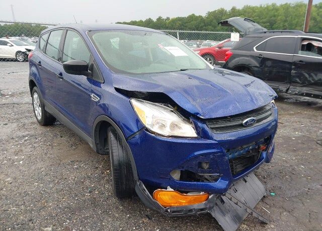 2013 FORD Escape