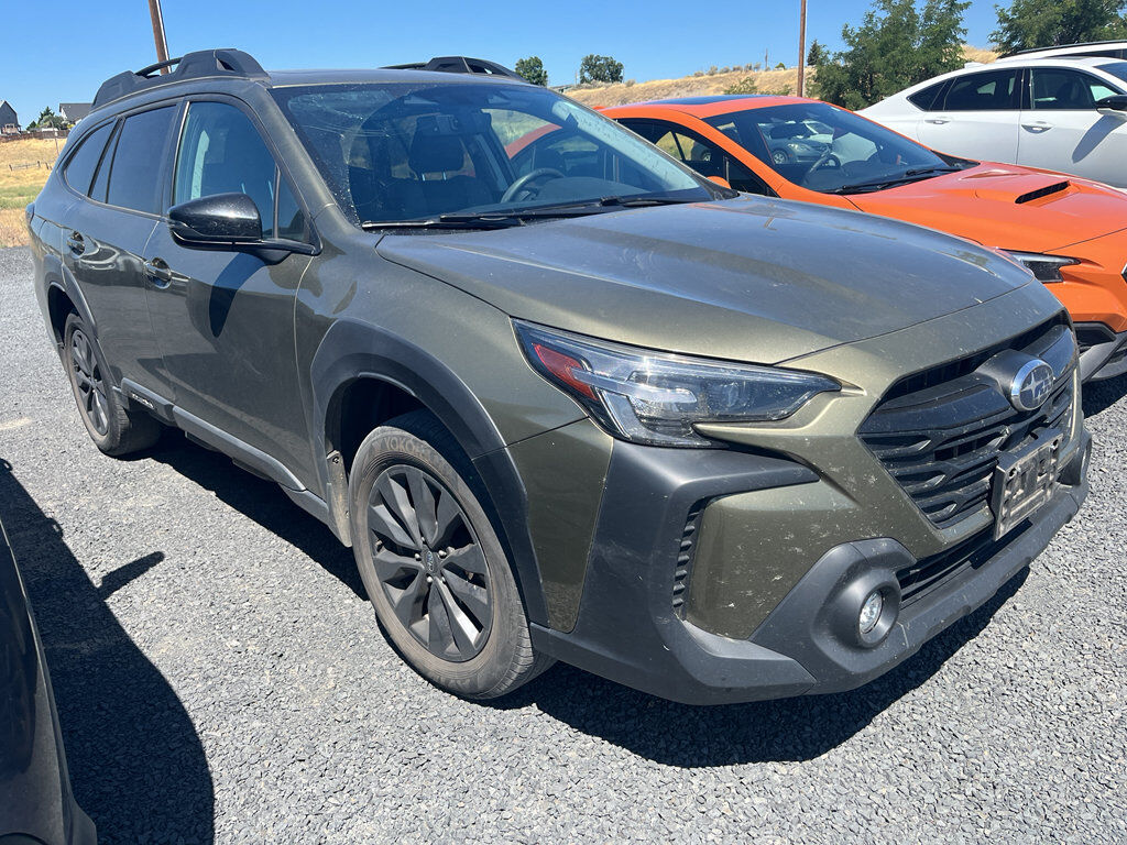 2023 SUBARU Outback