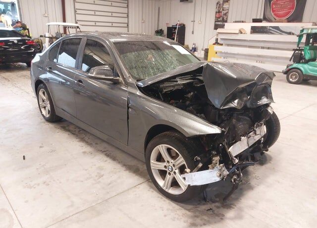 2015 BMW 3 Series