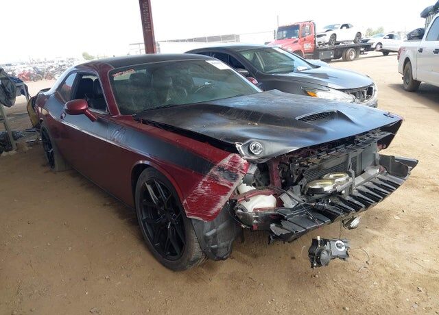 2020 DODGE Challenger