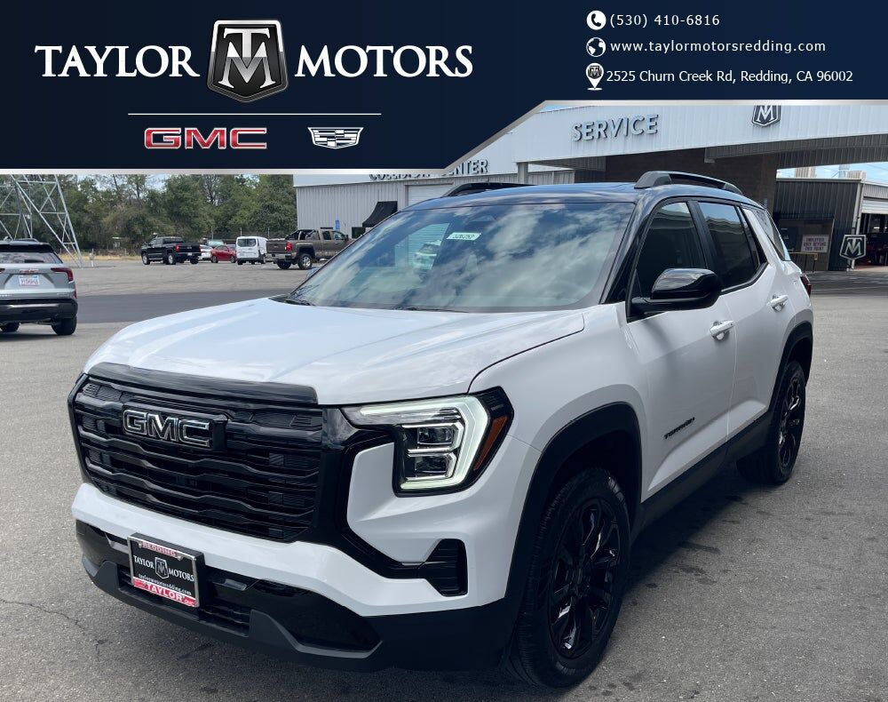 2026 GMC Terrain