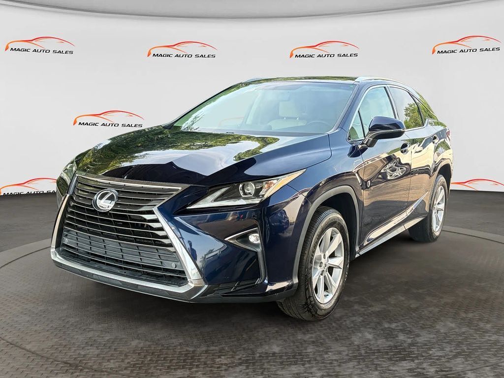 2016 LEXUS RX