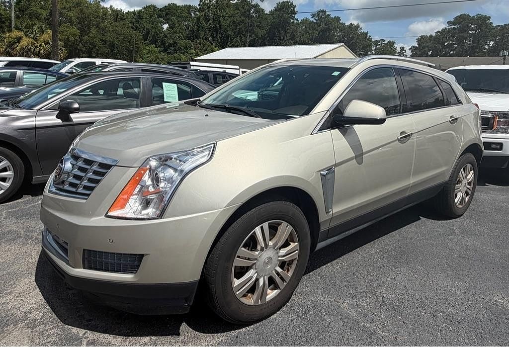 2014 CADILLAC SRX