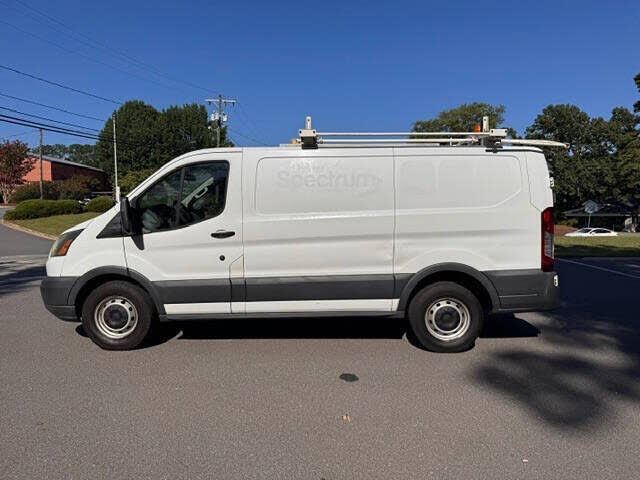 2015 FORD Transit