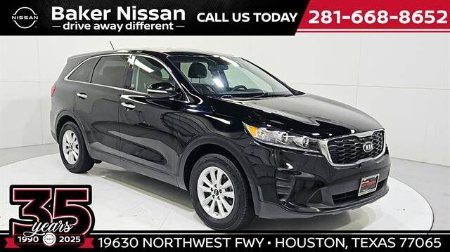 2020 KIA Sorento