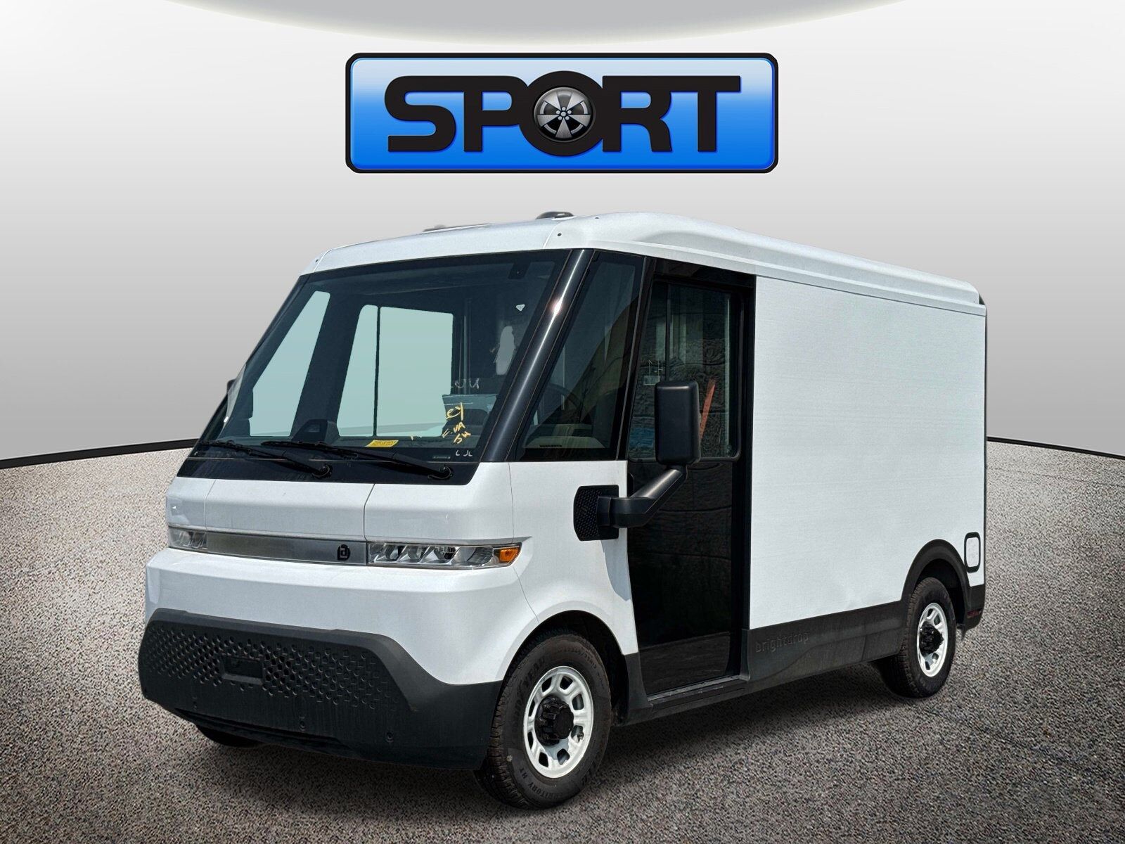 2024 BRIGHTDROP Zevo