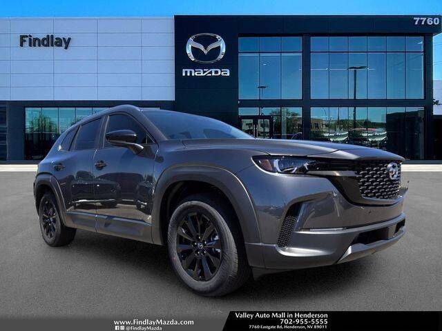 2026 MAZDA CX-50