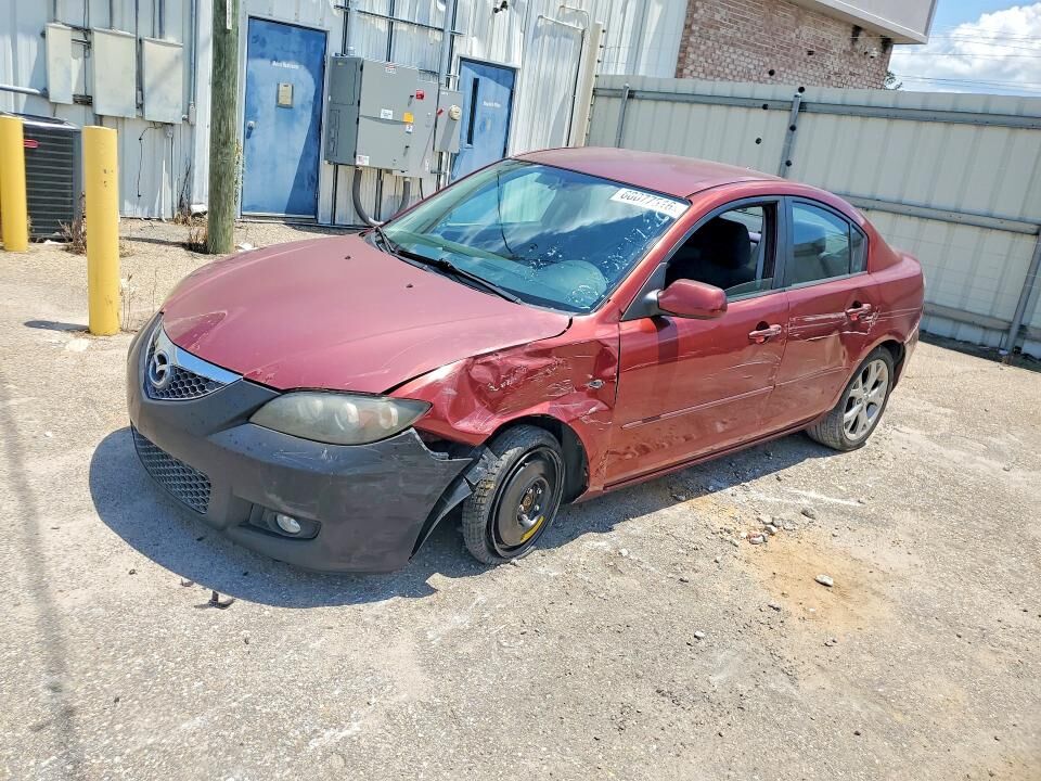 2009 MAZDA Mazda3