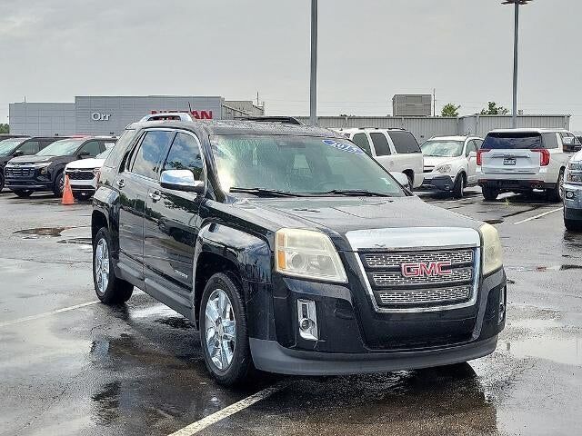 2015 GMC Terrain