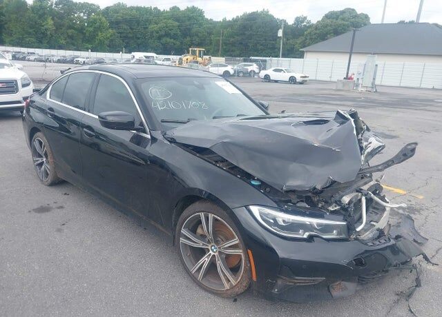 2020 BMW 3 Series
