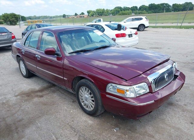 2006 MERCURY Grand Marquis
