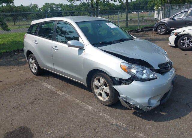 2005 TOYOTA Corolla Matrix