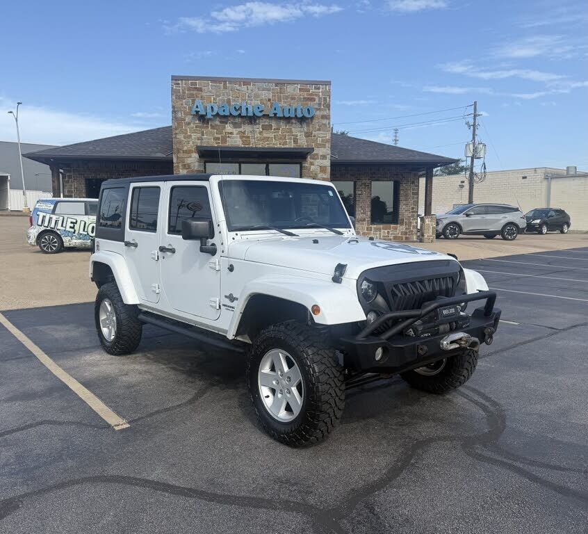 2015 JEEP Wrangler