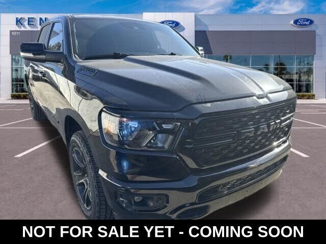 2024 RAM 1500
