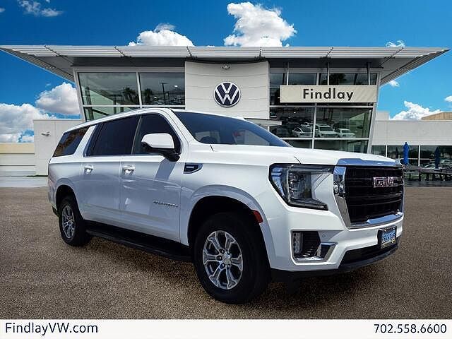 2023 GMC Yukon XL