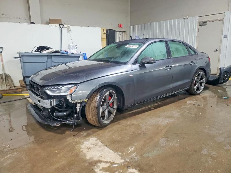 2022 AUDI A4