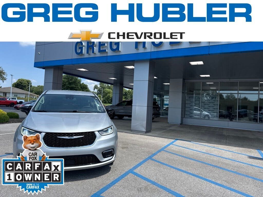 2024 CHRYSLER Pacifica