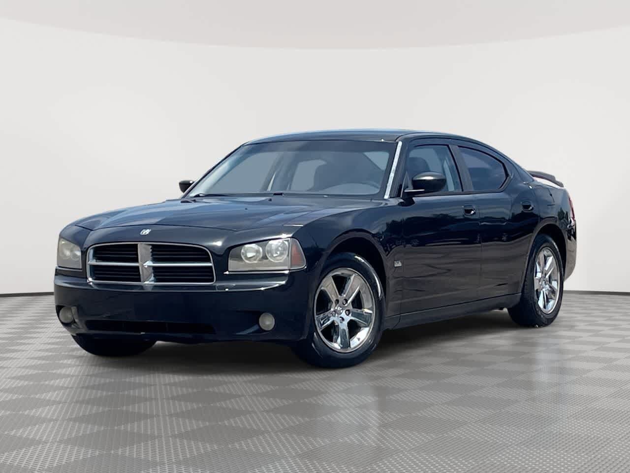 2009 DODGE Charger