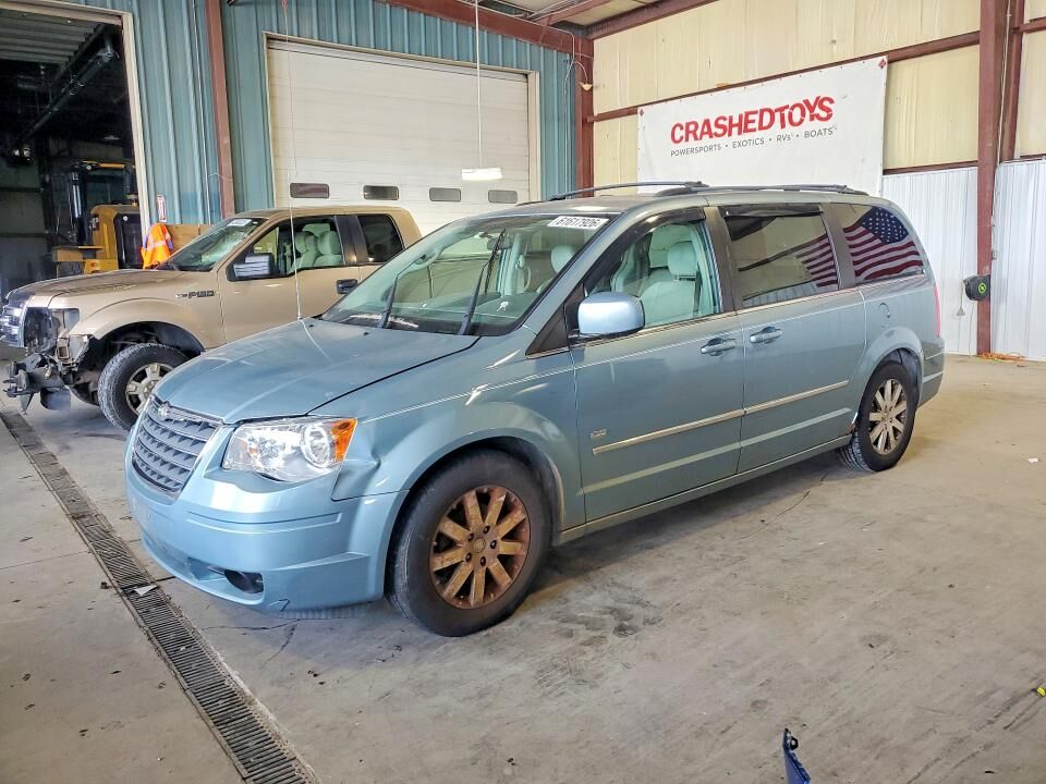 2009 CHRYSLER Town and Country