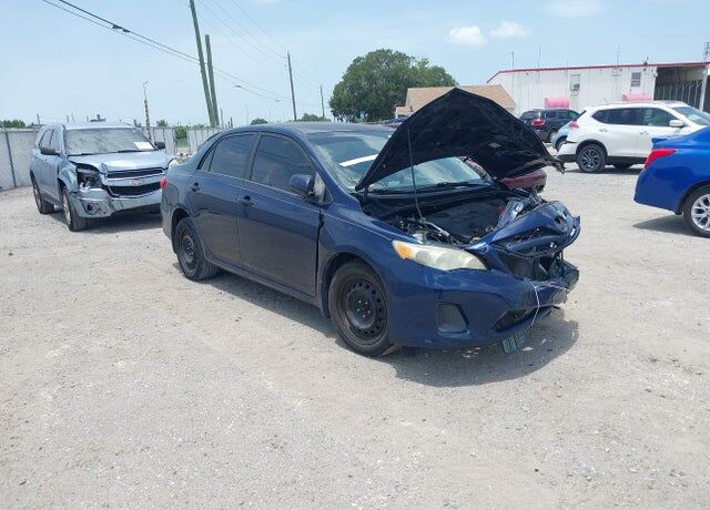 2012 TOYOTA Corolla