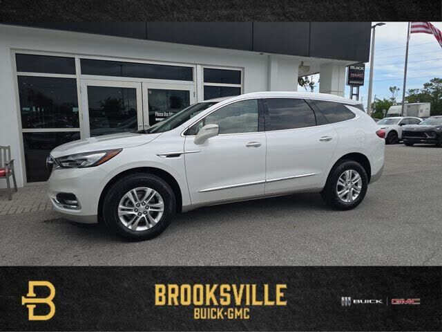 2021 BUICK Enclave