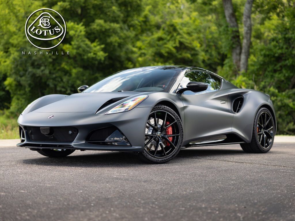 2026 LOTUS Emira