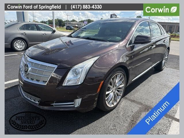 2015 CADILLAC XTS