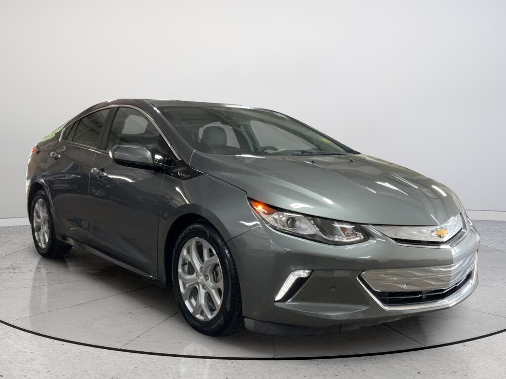 2016 CHEVROLET Volt
