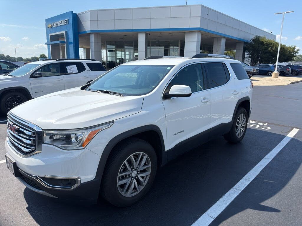 2017 GMC Acadia