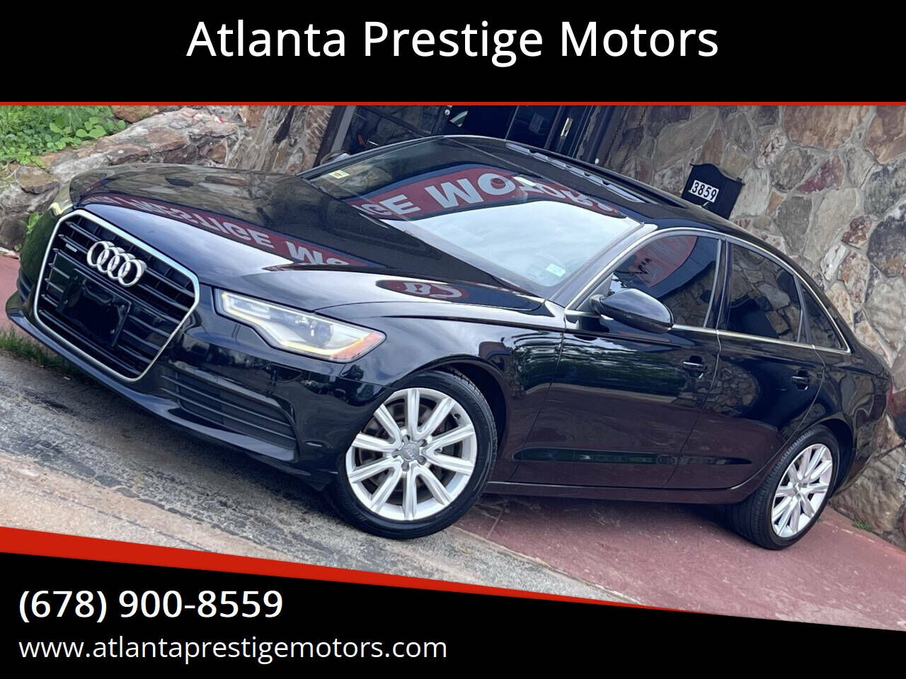 2014 AUDI A6