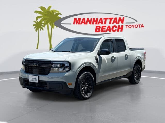 2024 FORD Maverick