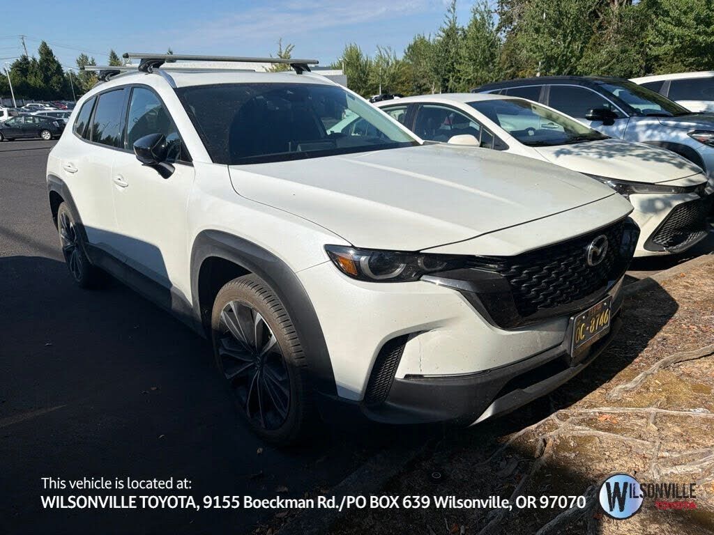 2023 MAZDA CX-50