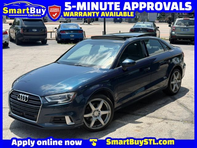 2017 AUDI A3
