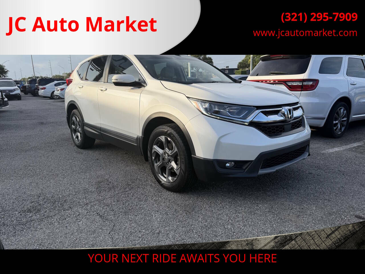 2018 HONDA CR-V