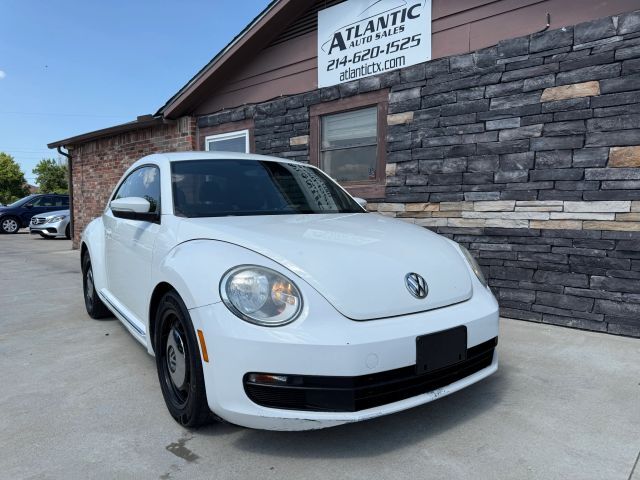 2013 VOLKSWAGEN Beetle