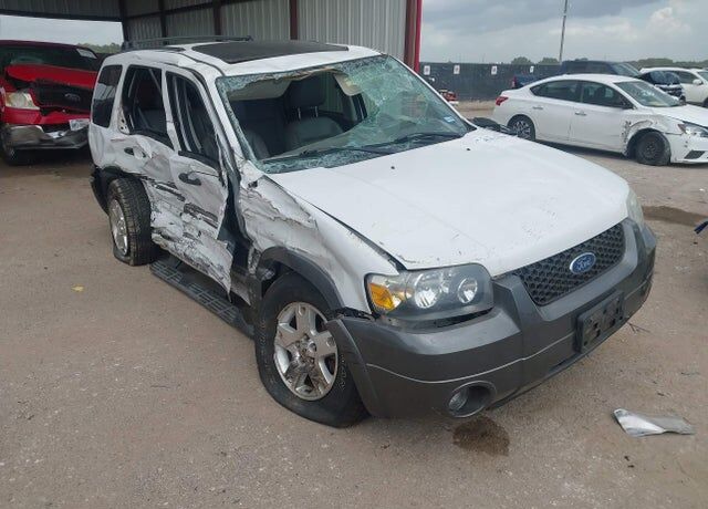2006 FORD Escape