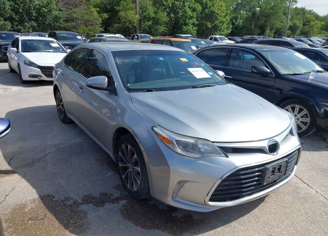 2016 TOYOTA Avalon