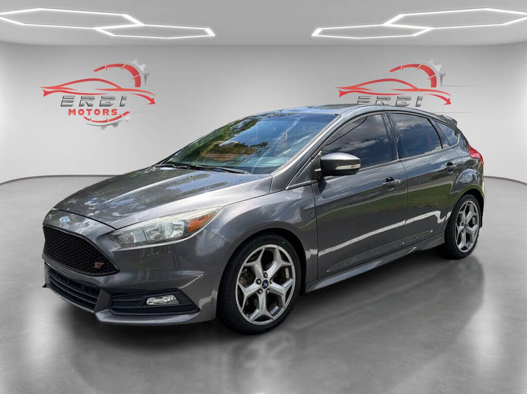 2017 FORD Focus