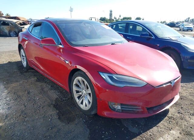 2017 TESLA Model S