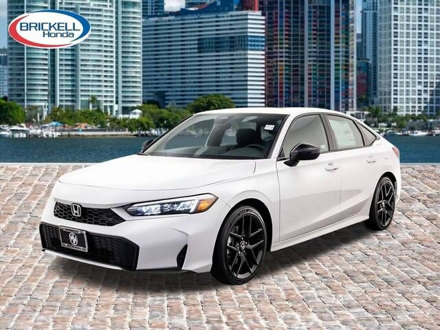 2025 HONDA Civic