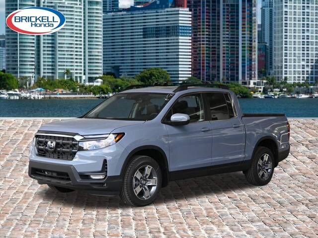 2026 HONDA Ridgeline