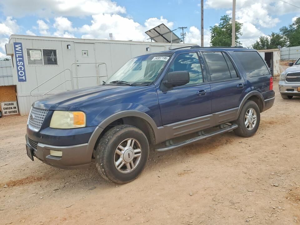 2004 FORD Expedition