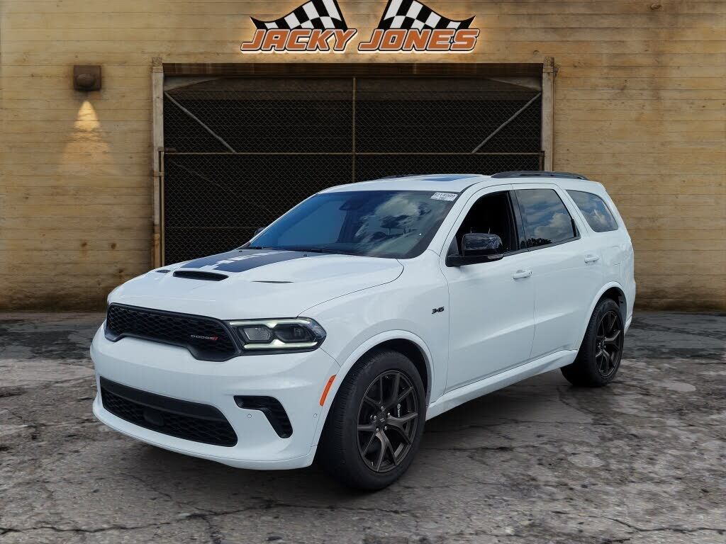 2025 DODGE Durango