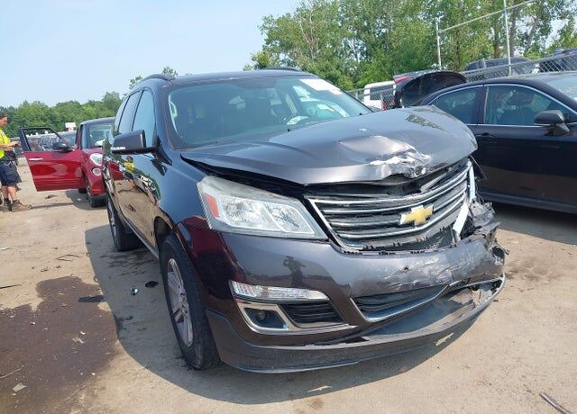 2015 CHEVROLET Traverse