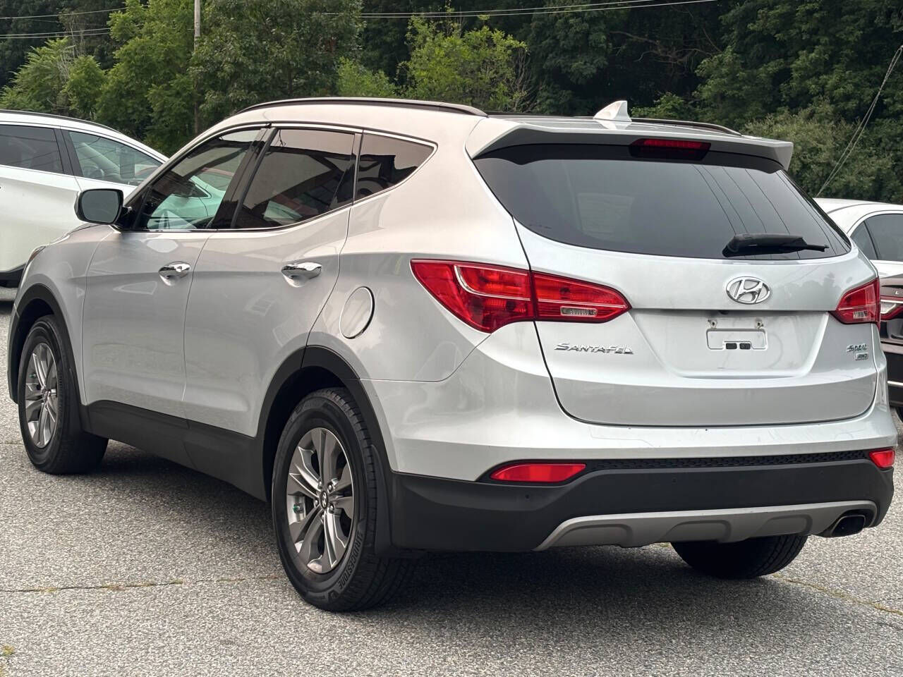 2016 HYUNDAI Santa Fe