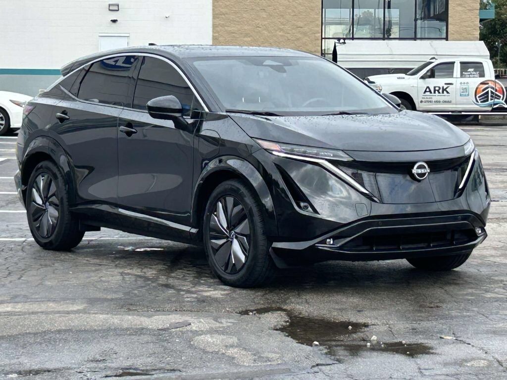 2023 NISSAN ARIYA