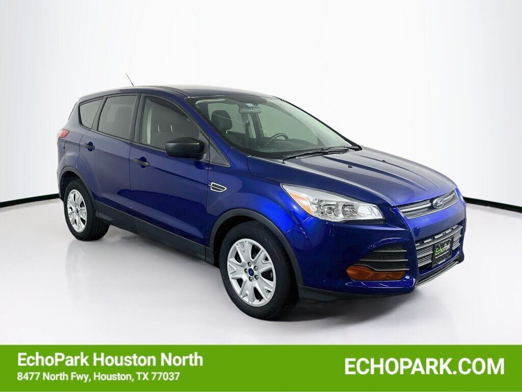 2016 FORD Escape