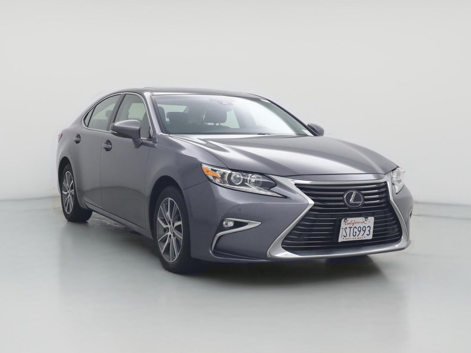 2016 LEXUS ES
