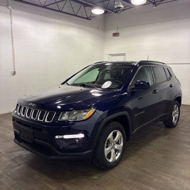 2021 JEEP Compass
